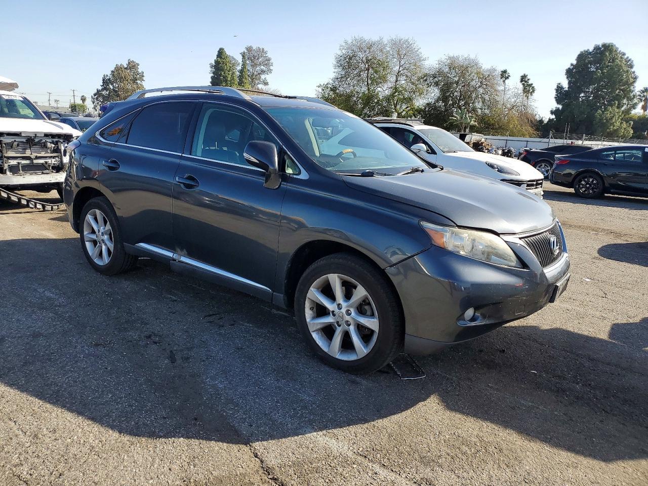 2011 Lexus Rx 350 - Фото 4