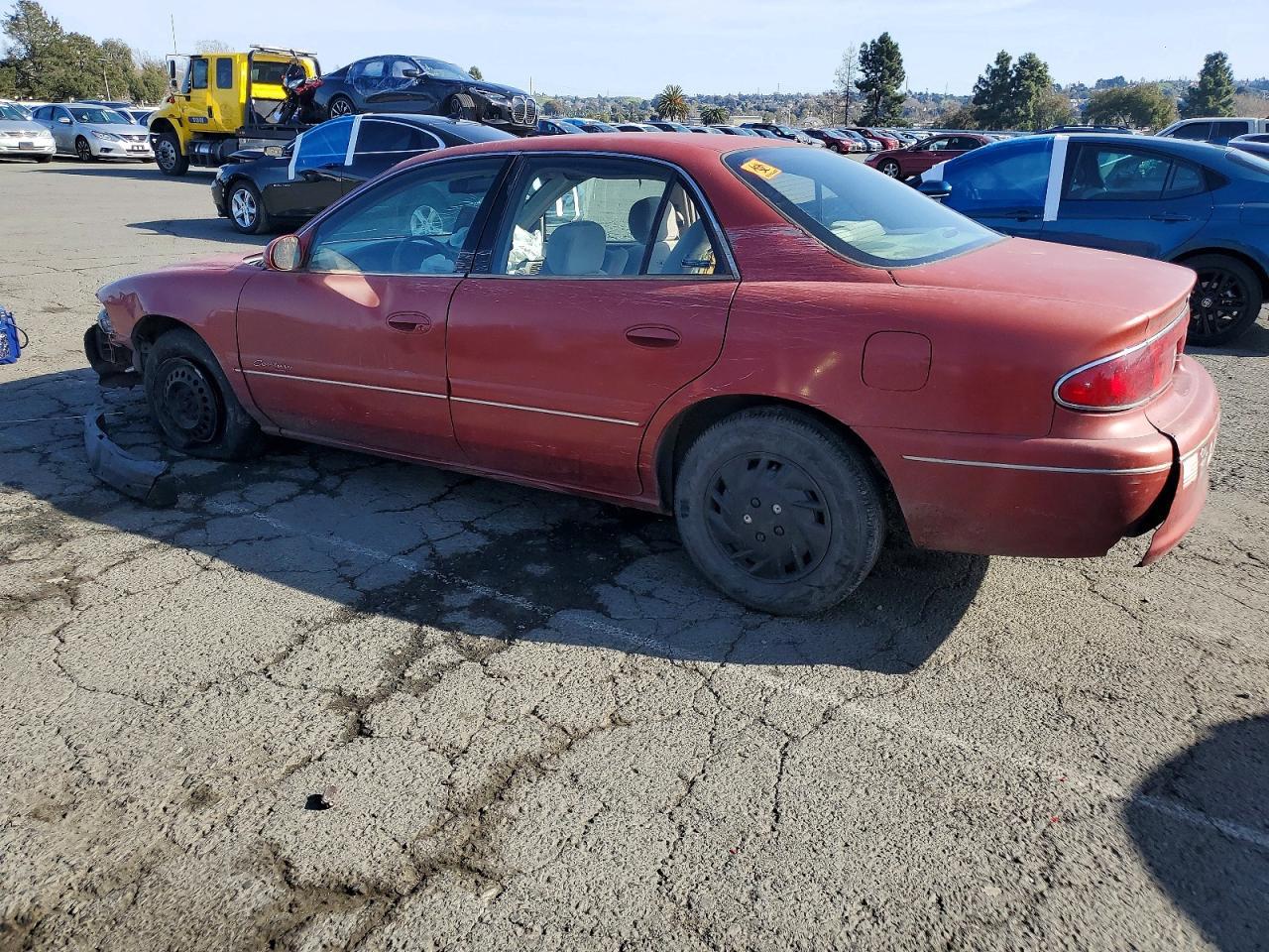 1998 Buick Century Custom - Image 2