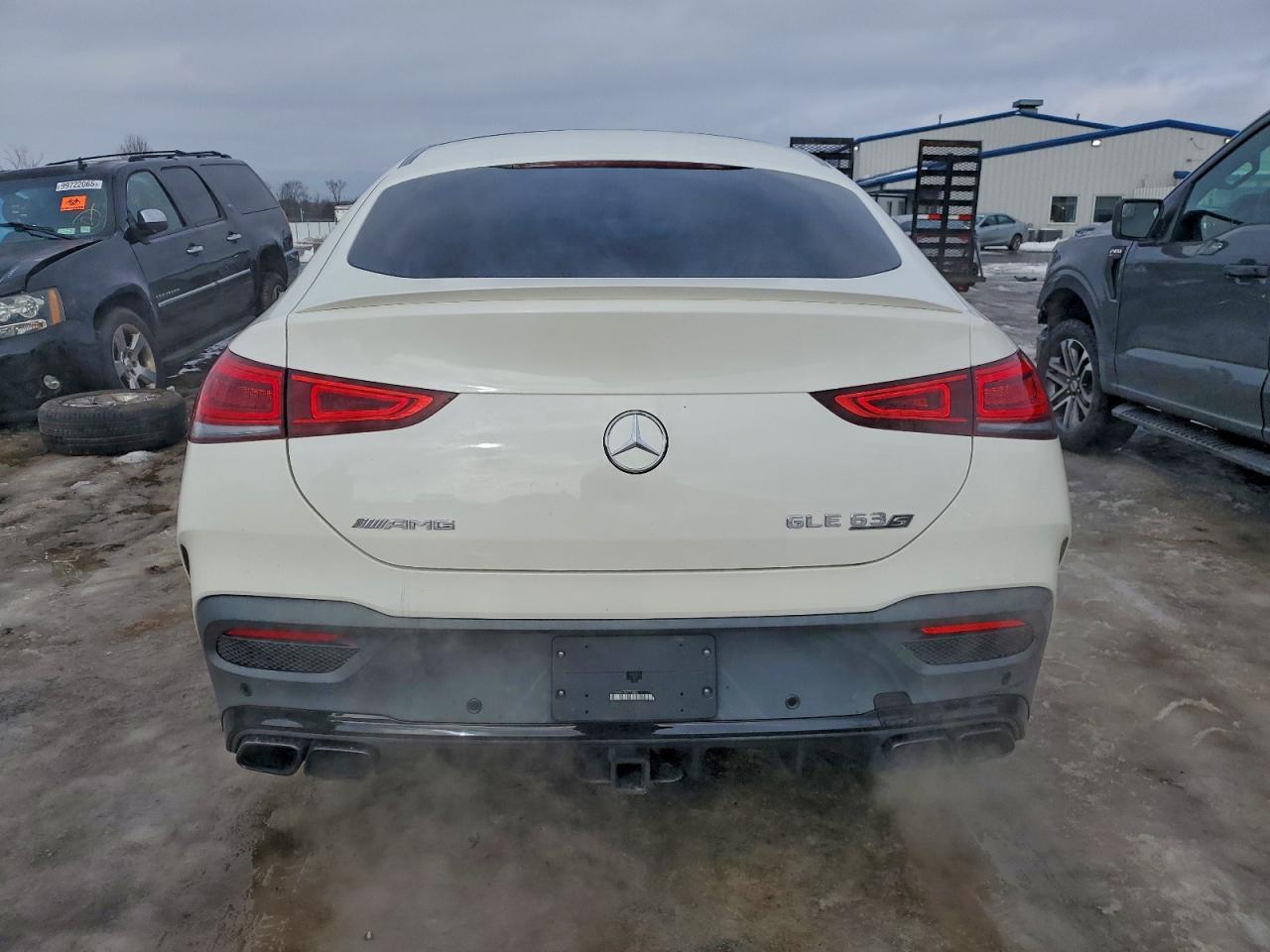 2022 Mercedes-Benz Gle Coupe 63 S 4Matic Amg - Image 6