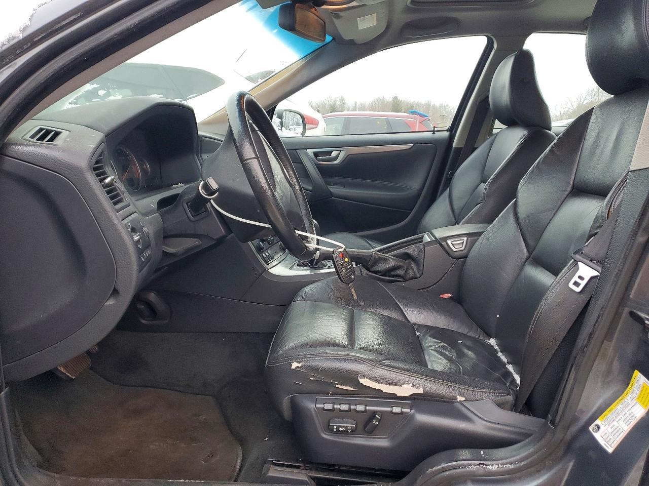 2009 Volvo S60 2.5T - Фото 7