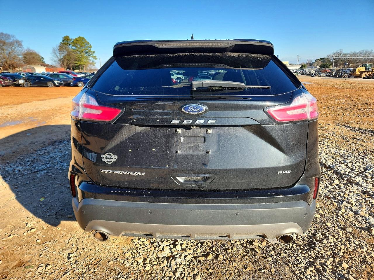 2022 Ford Edge Titanium - Image 6