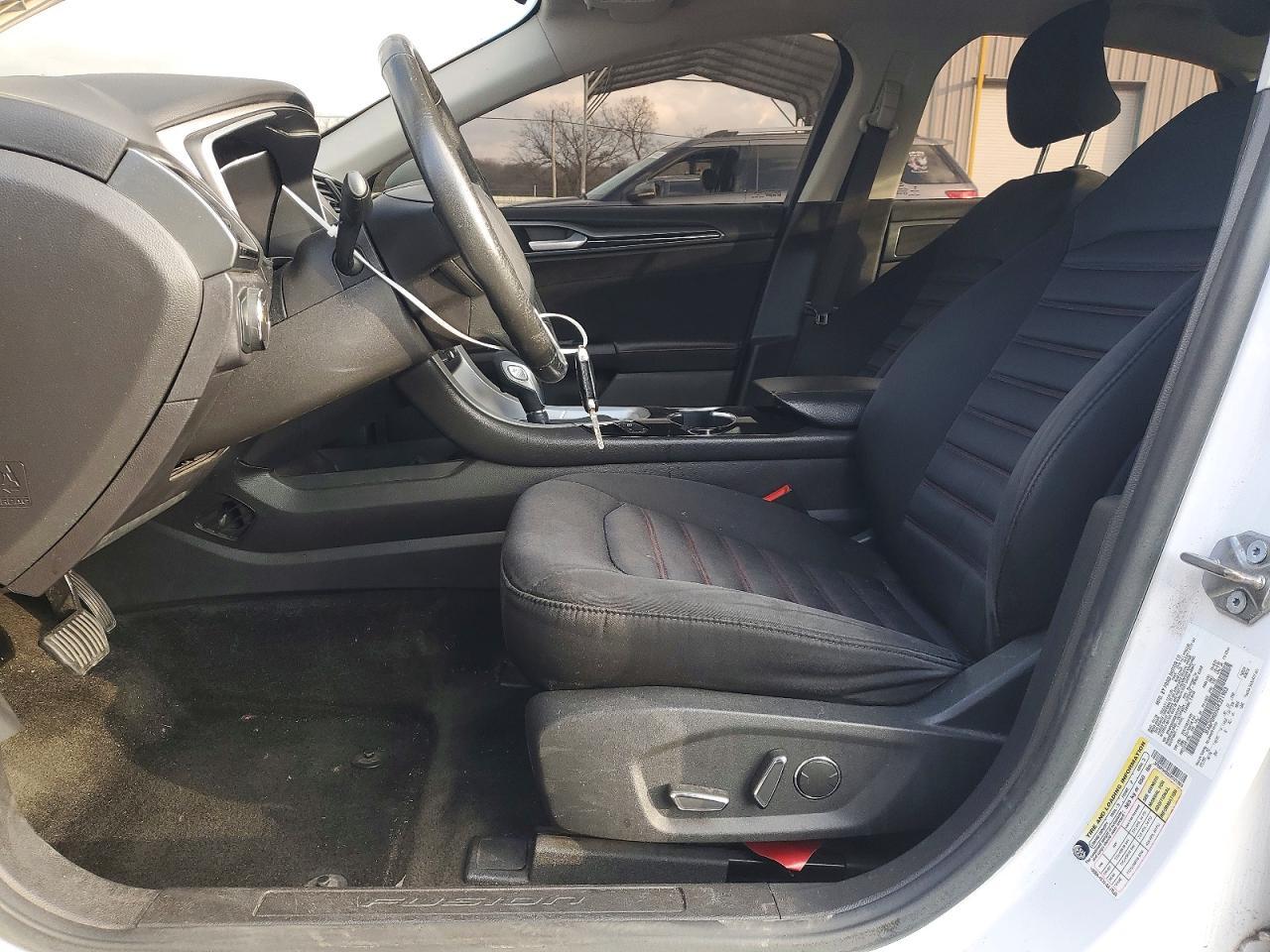 2016 Ford Fusion Se - Фото 7
