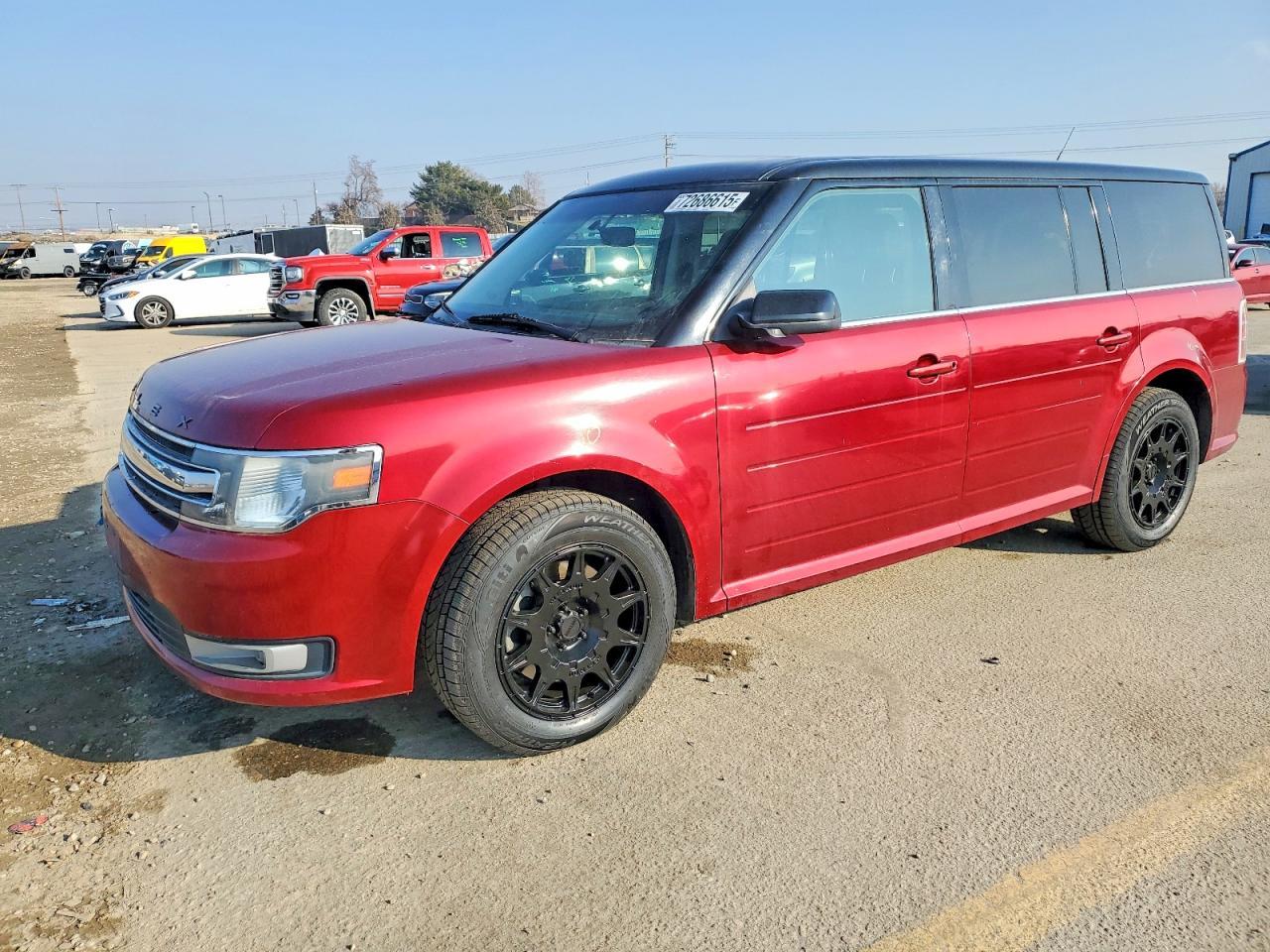 2014 Ford Flex Sel