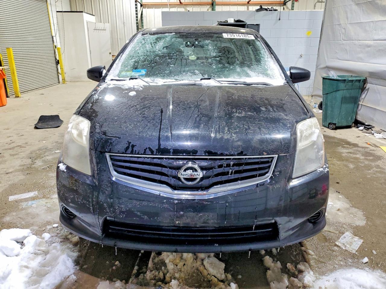 2011 Nissan Sentra 2.0 - Фото 5