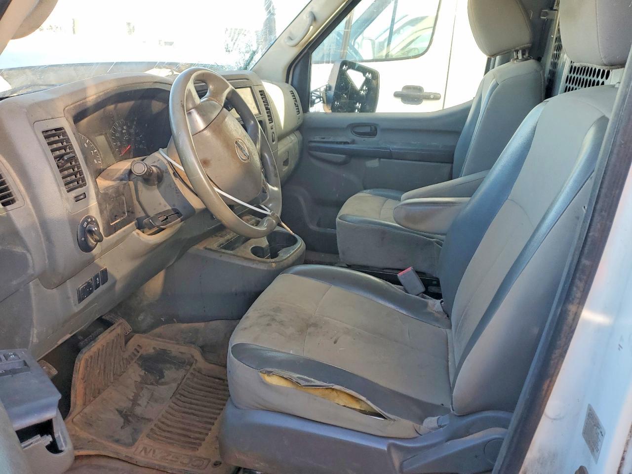 2019 Nissan Nv 2500 Hd S - Фото 7