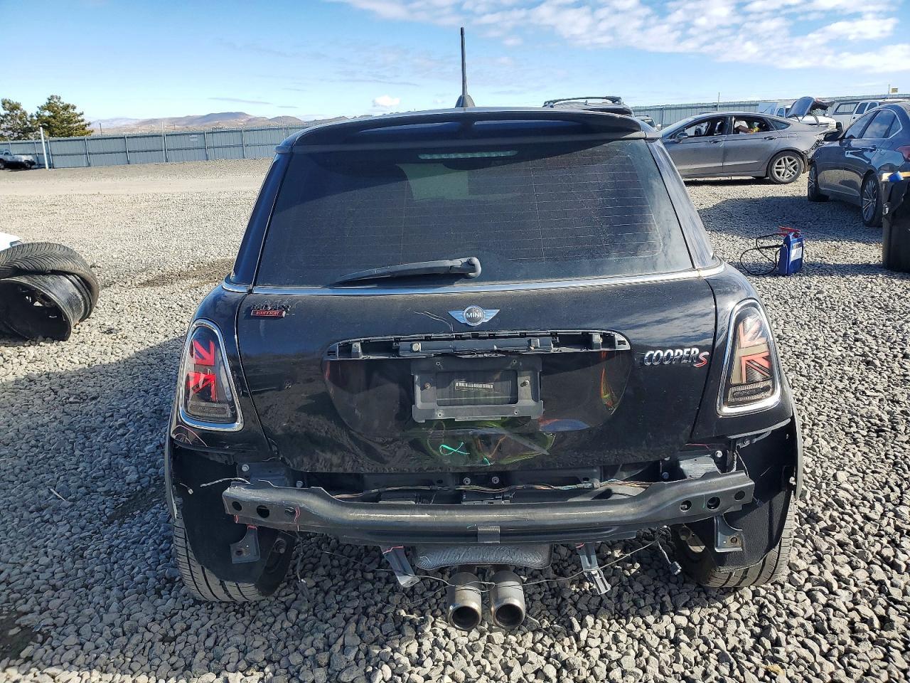 2013 Mini Cooper S - Фото 6