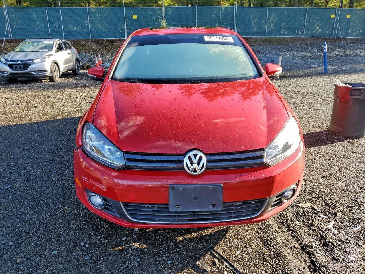 2013 Volkswagen Golf - Фото 5