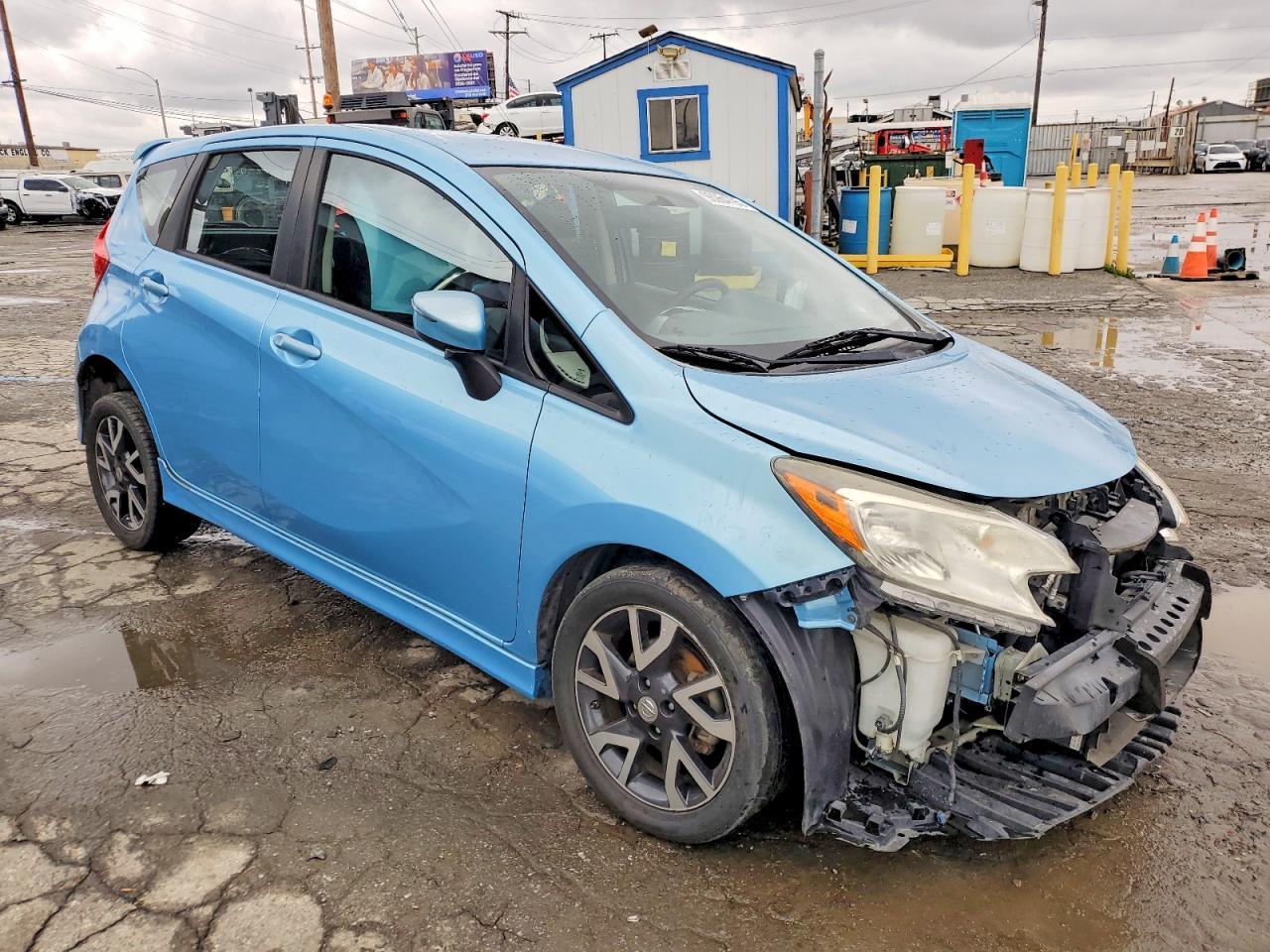 2015 Nissan Versa Note S - Фото 4