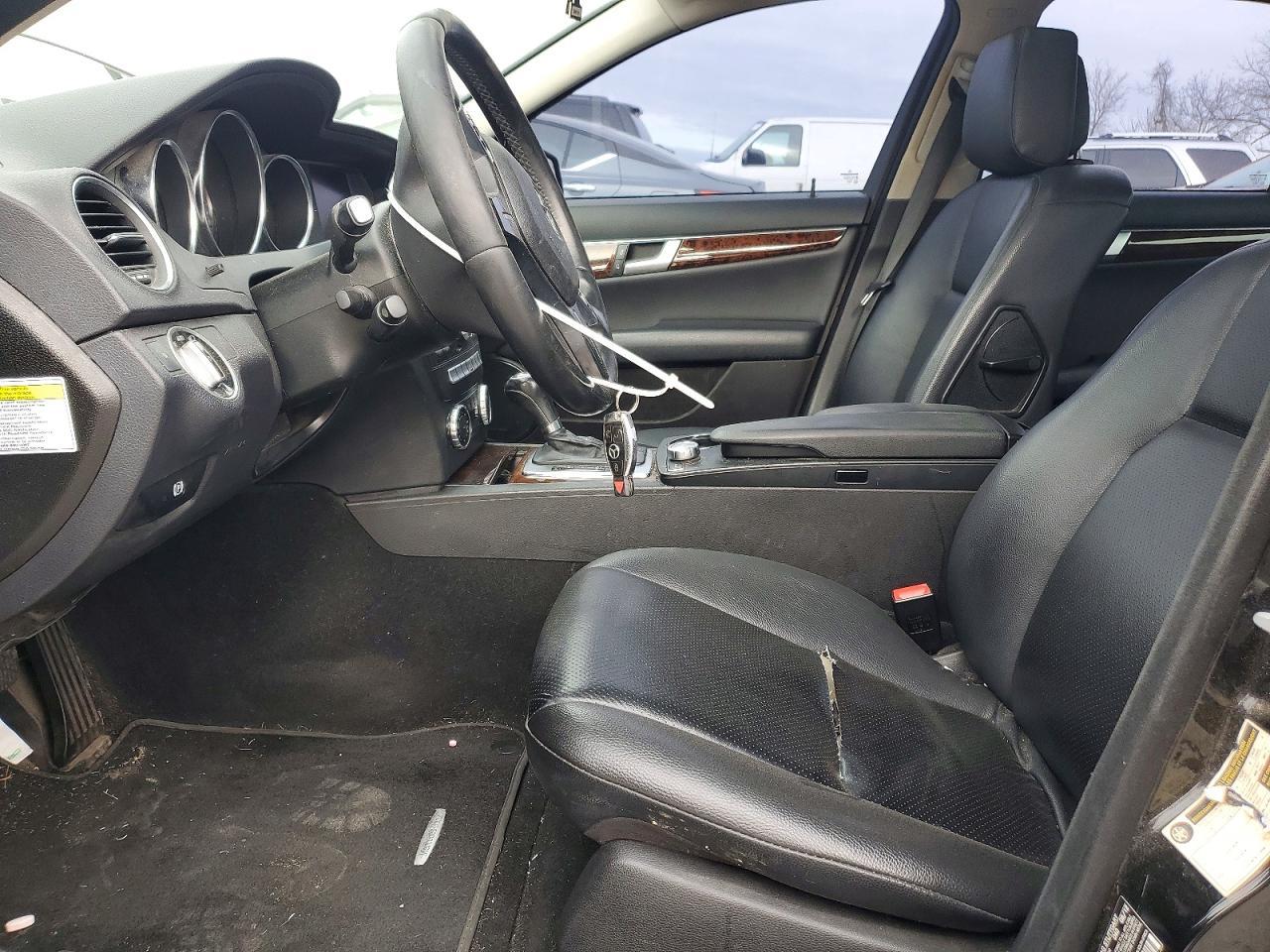 2013 Mercedes-Benz C 300 4Matic - Фото 7