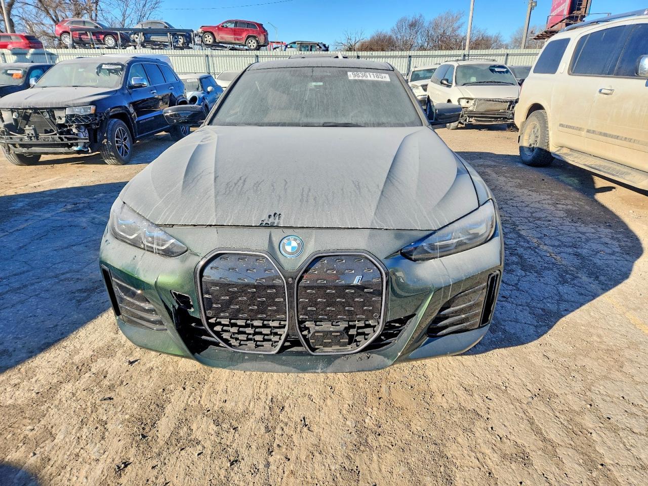 2024 BMW I4 Edrive 40 - Фото 5