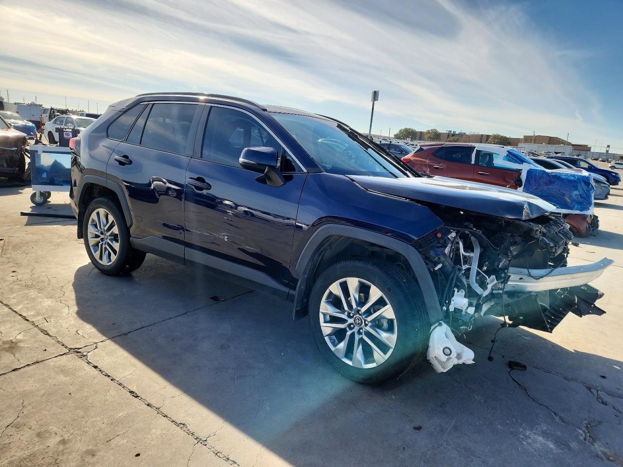 2019 Toyota Rav4 - Фото 4