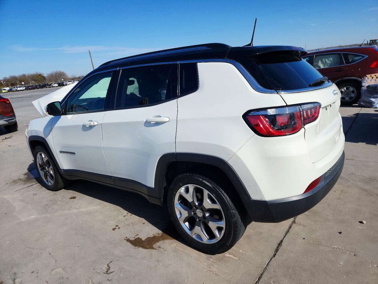 2020 Jeep Compass Limited - Фото 2
