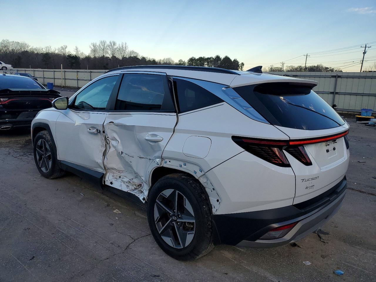 2025 Hyundai Tucson Sel - Фото 2