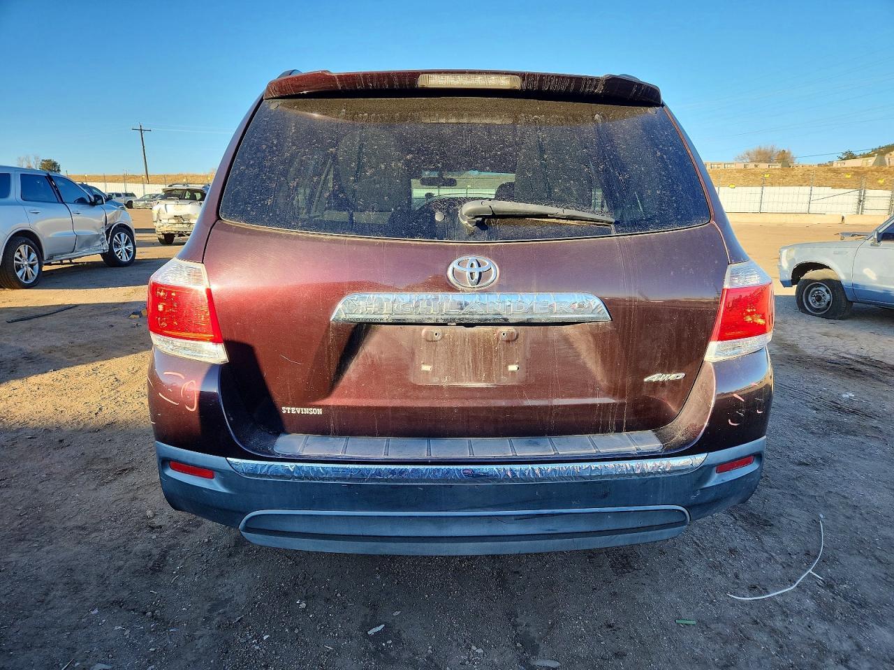 2011 Toyota Highlander Base - Фото 6