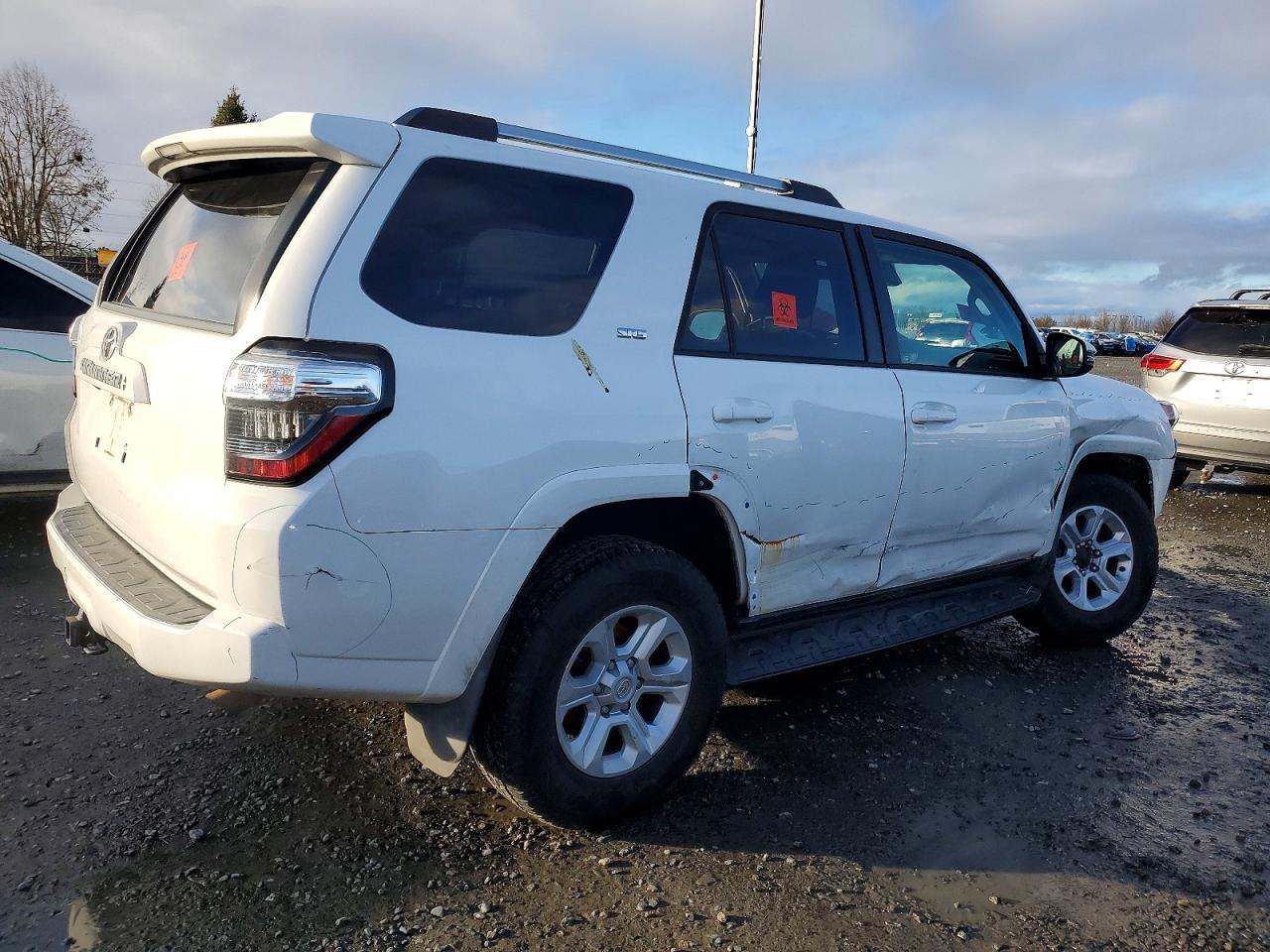 2020 Toyota 4Runner Sr5/Sr5 Premium - Фото 3