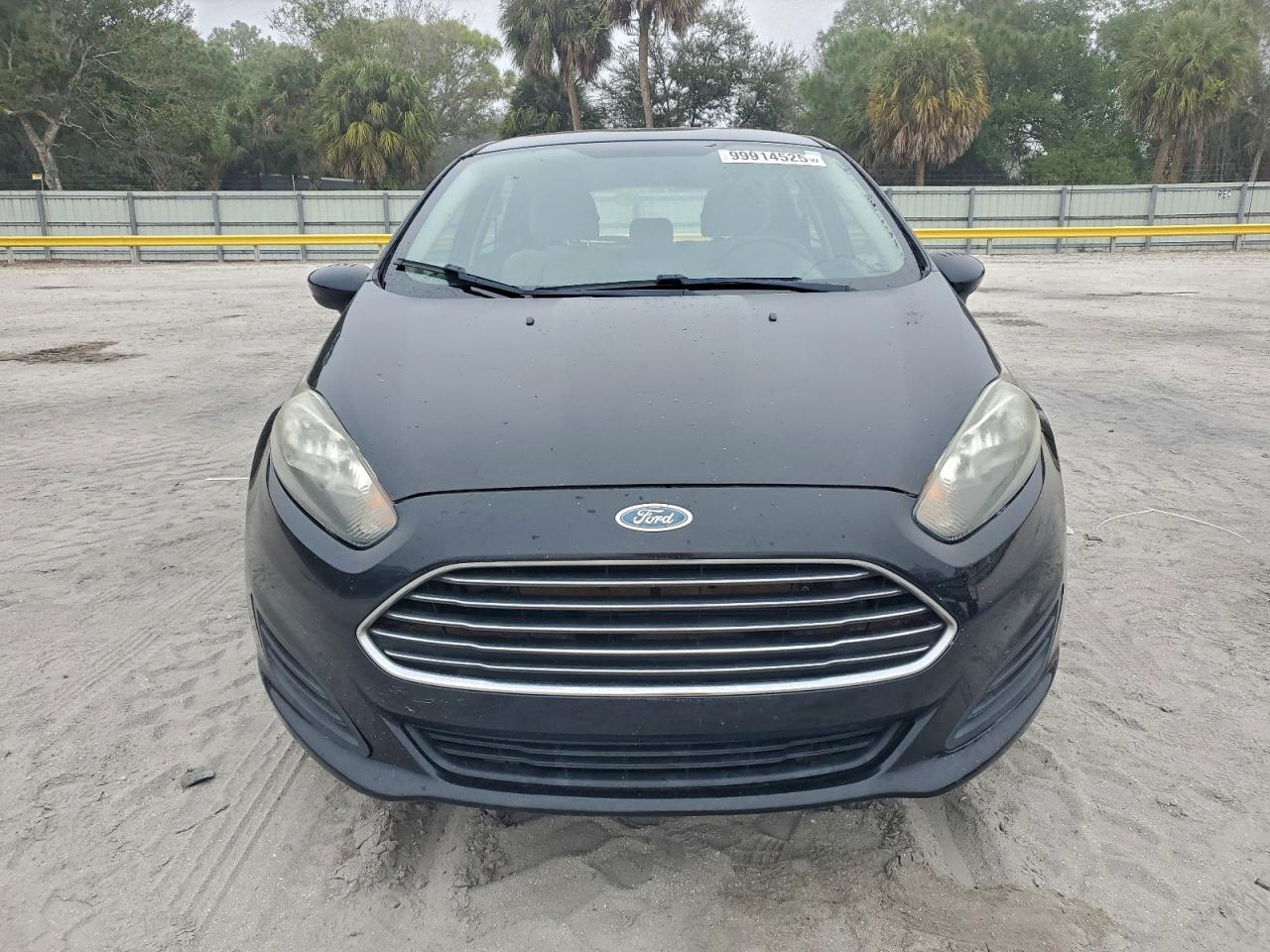 2019 Ford Fiesta Se - Image 5