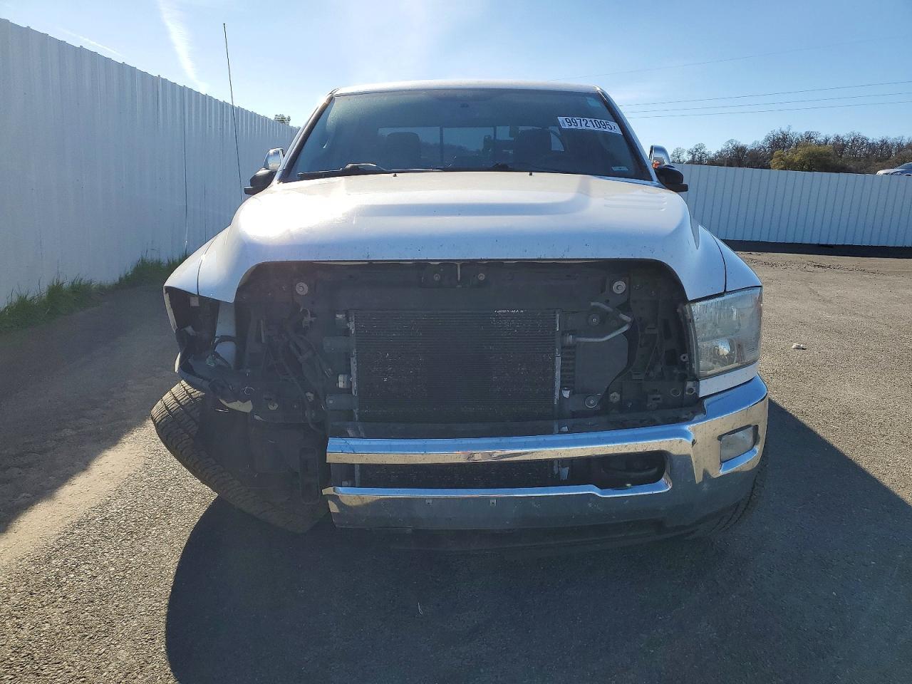 2012 Dodge Ram 3500 Laramie - Фото 5