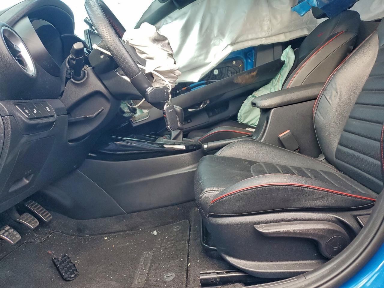 2022 Kia Forte Gt - Фото 7