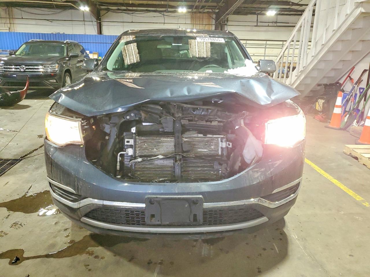 2019 GMC Acadia Sle - Фото 5