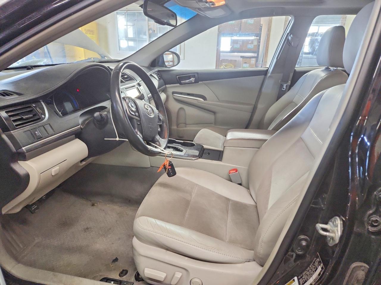 2012 Toyota Camry Hybrid Xle - Фото 7