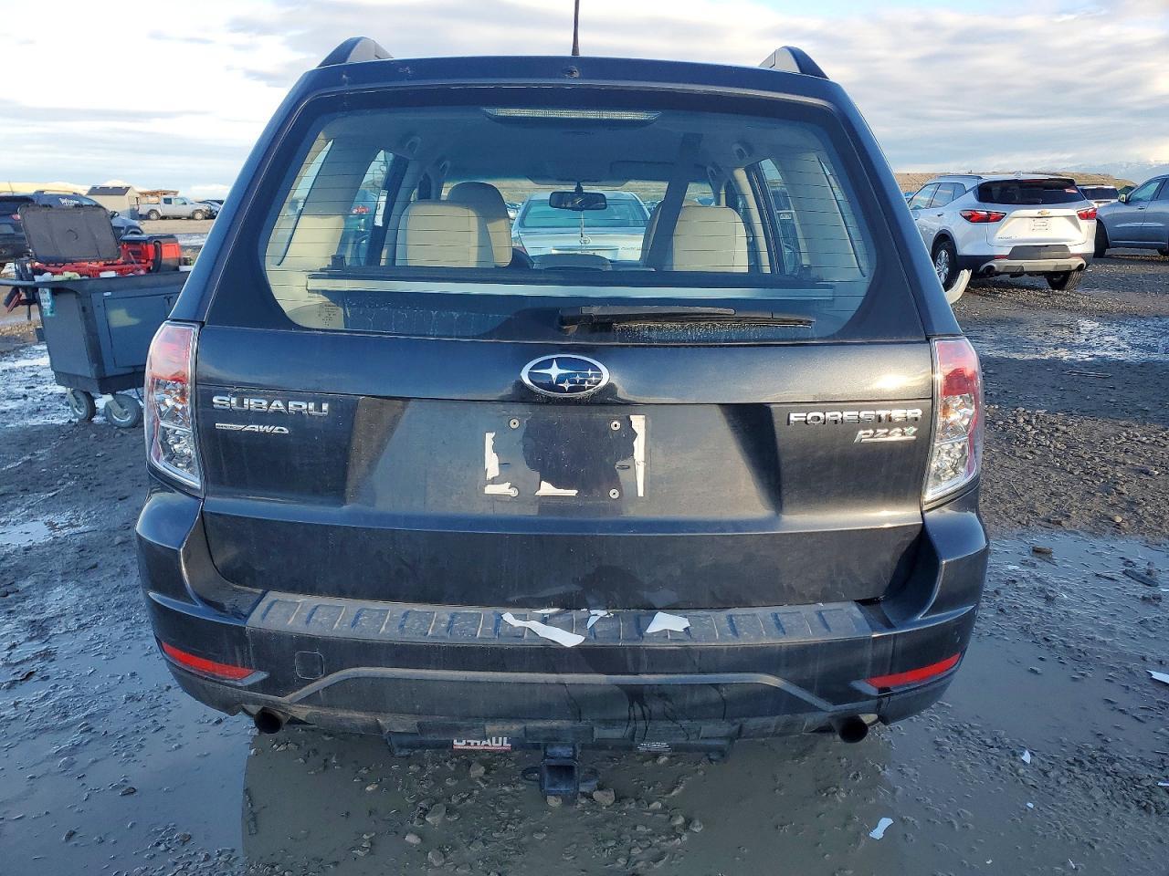 2013 Subaru Forester 2.5X - Фото 6