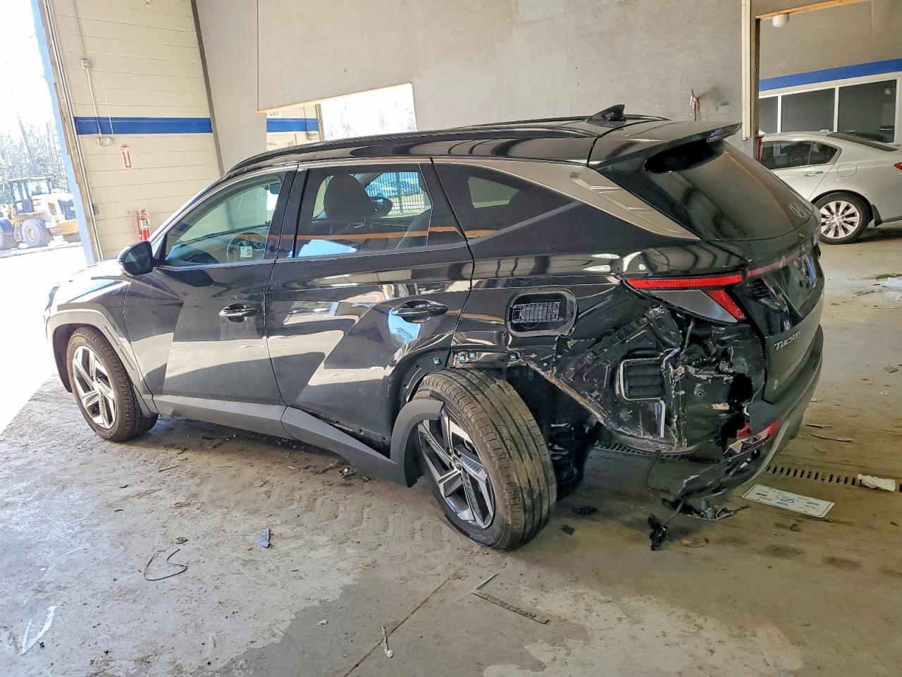 2024 Hyundai Tucson Limited - Фото 2