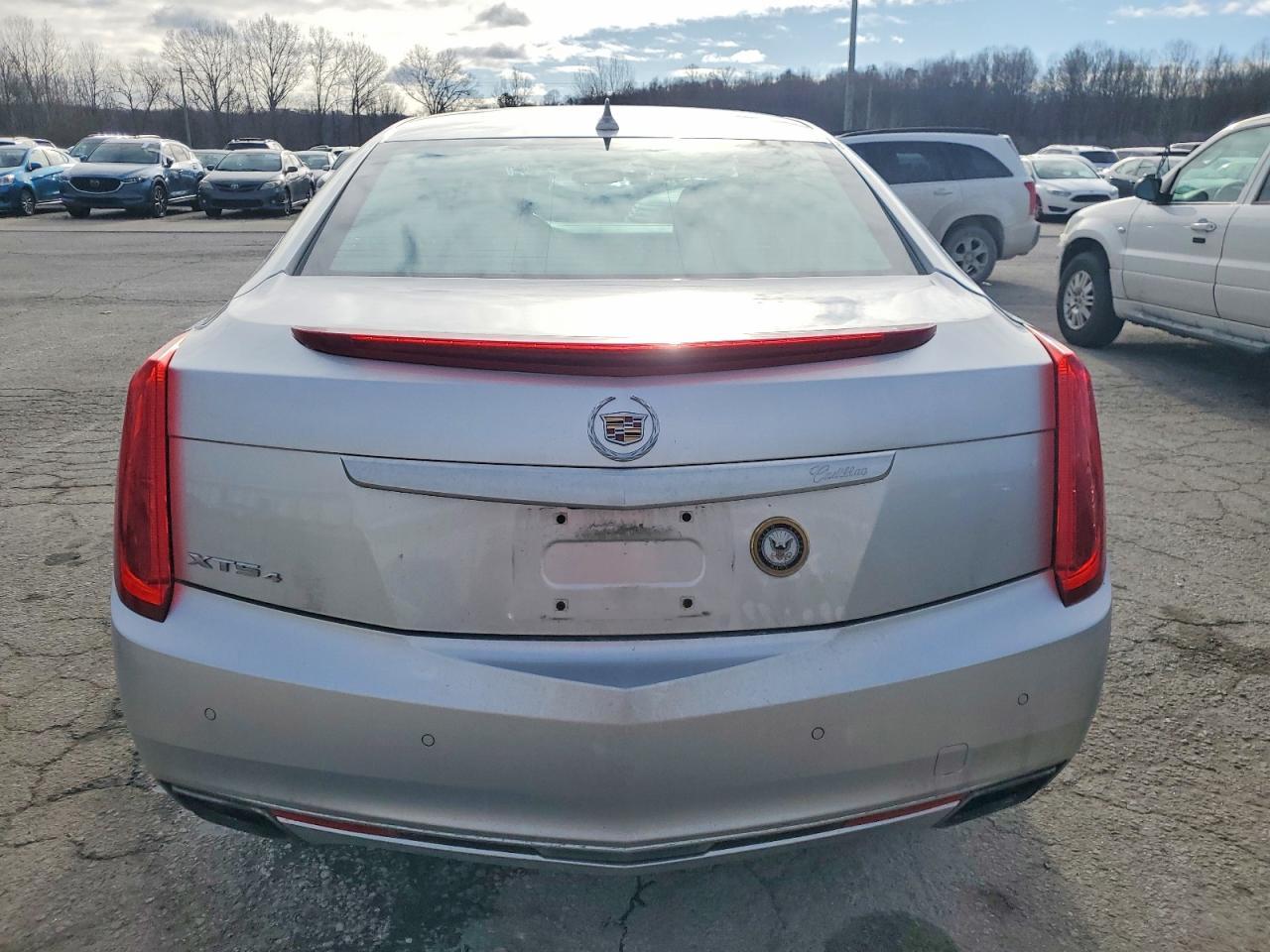 2014 Cadillac Xts Luxury Collection - Image 6