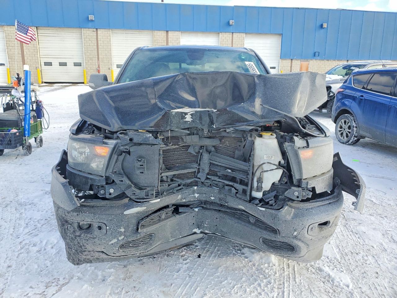2021 Ram 1500 Big Horn/Lone Star - Фото 5