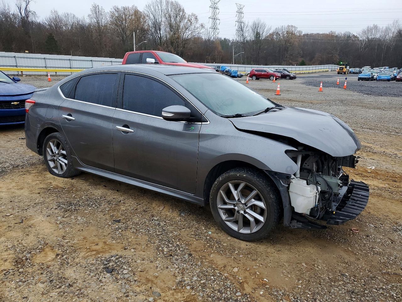 2015 Niss Sentra - Фото 4