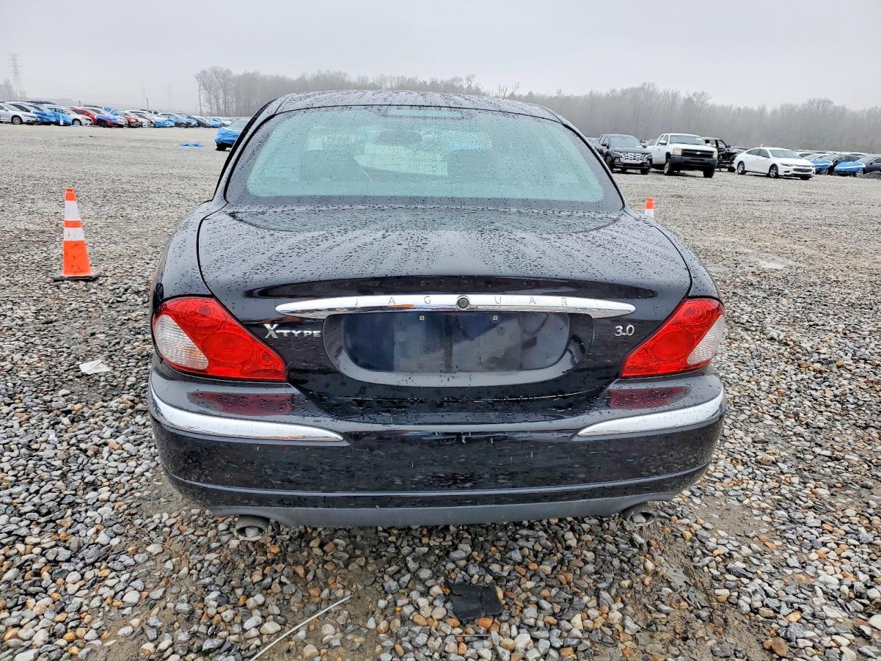 2003 Jaguar X-Type 3.0 - Фото 6