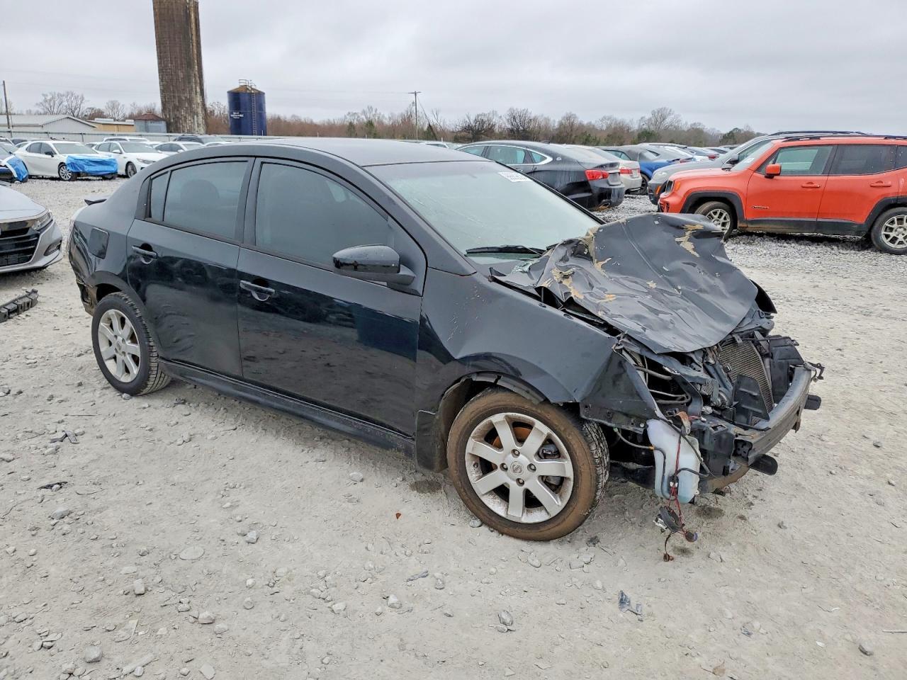 2011 Nissan Sentra 2.0 - Фото 4