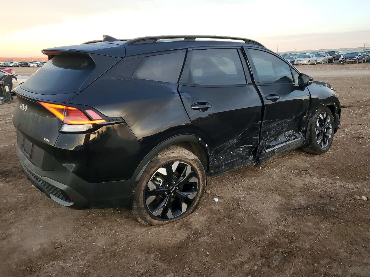 2024 Kia Sportage X Line - Фото 3