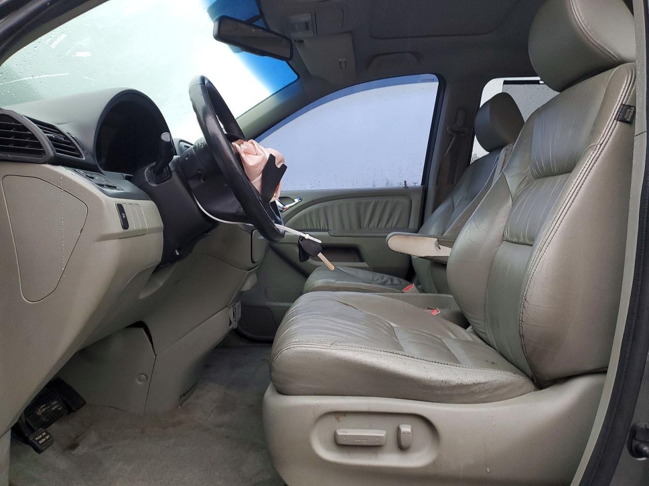 2008 Honda Odyssey Exl - Image 7