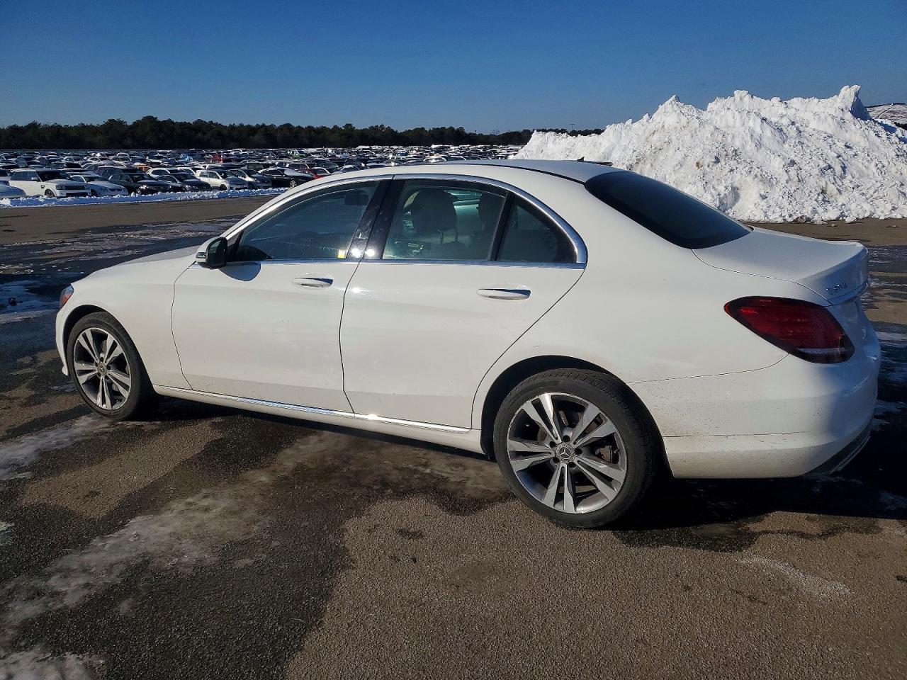 2021 Mercedes-Benz C 300 4Matic - Image 2