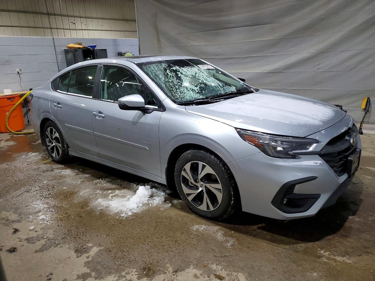 2025 Subaru Legacy Premium - Фото 4