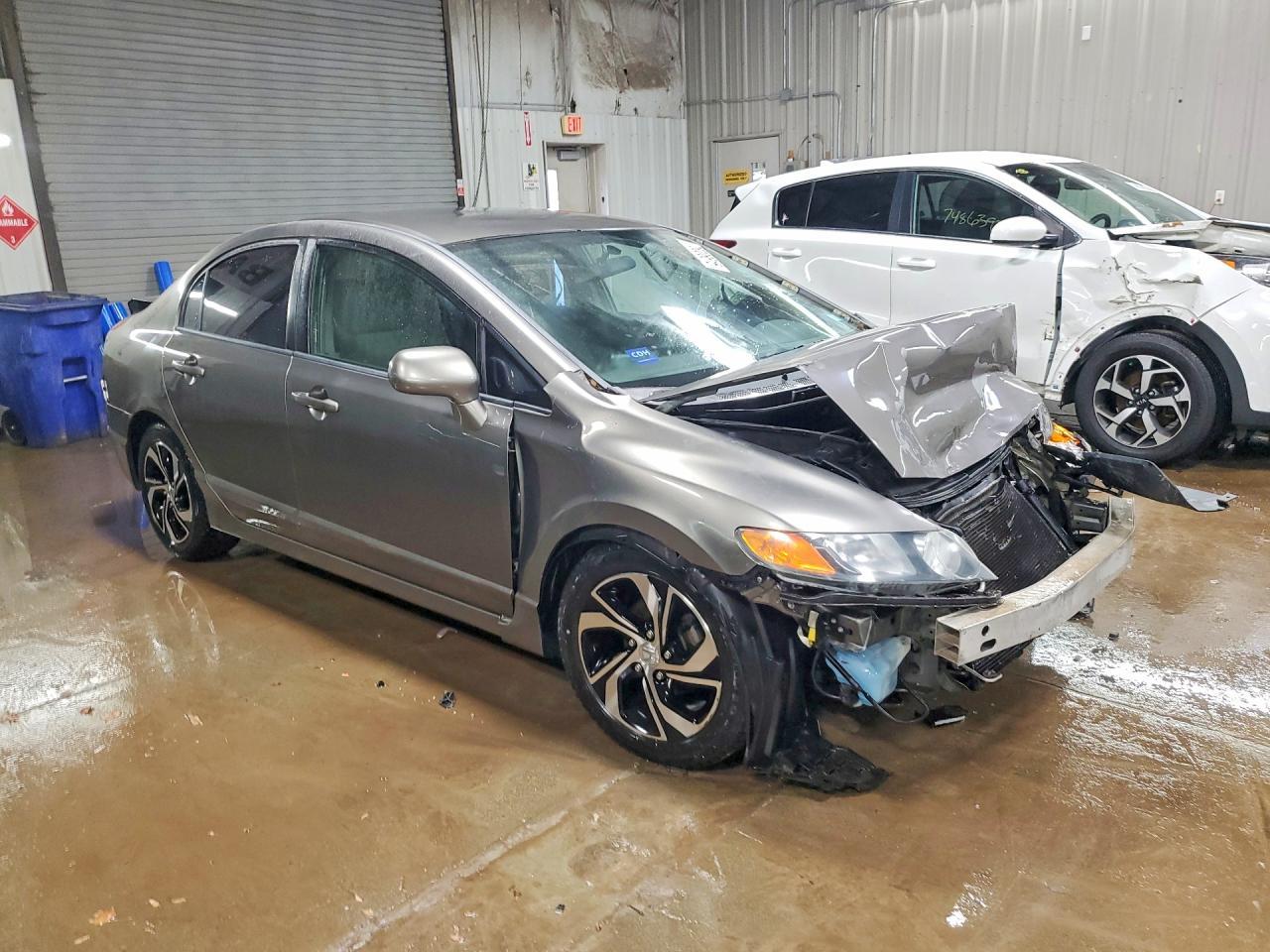 2007 Honda Civic Lx - Image 4