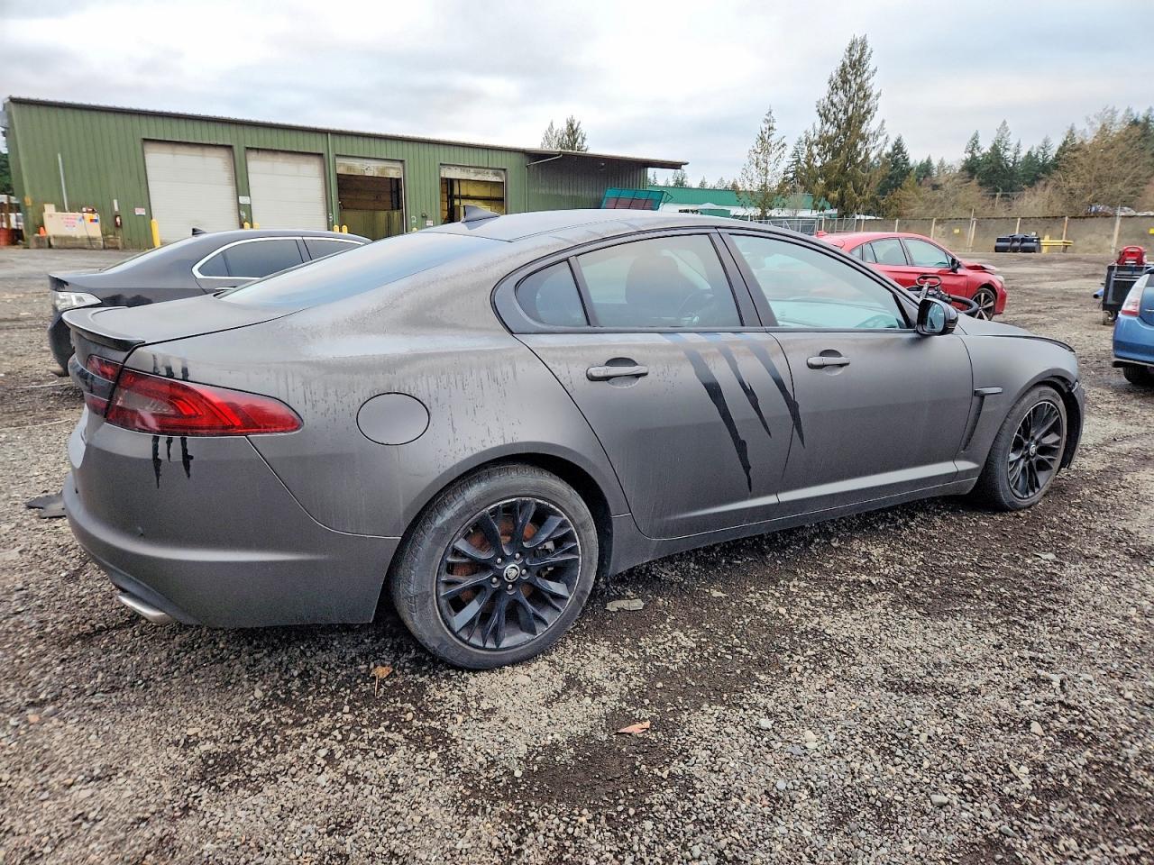 2013 Jaguar Xf - Фото 3