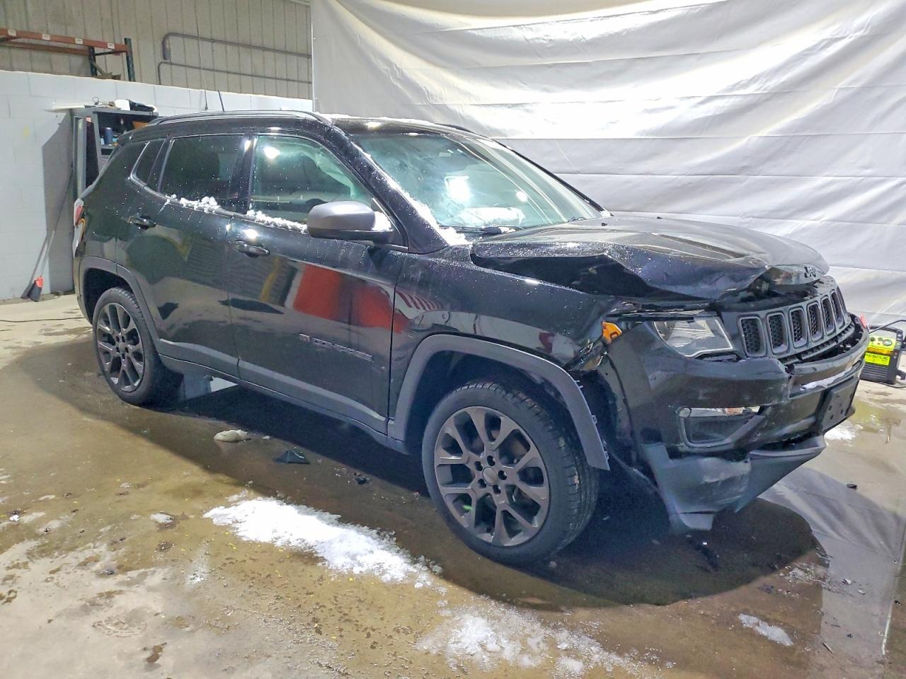2021 Jeep Compass 80Th Edition - Фото 4