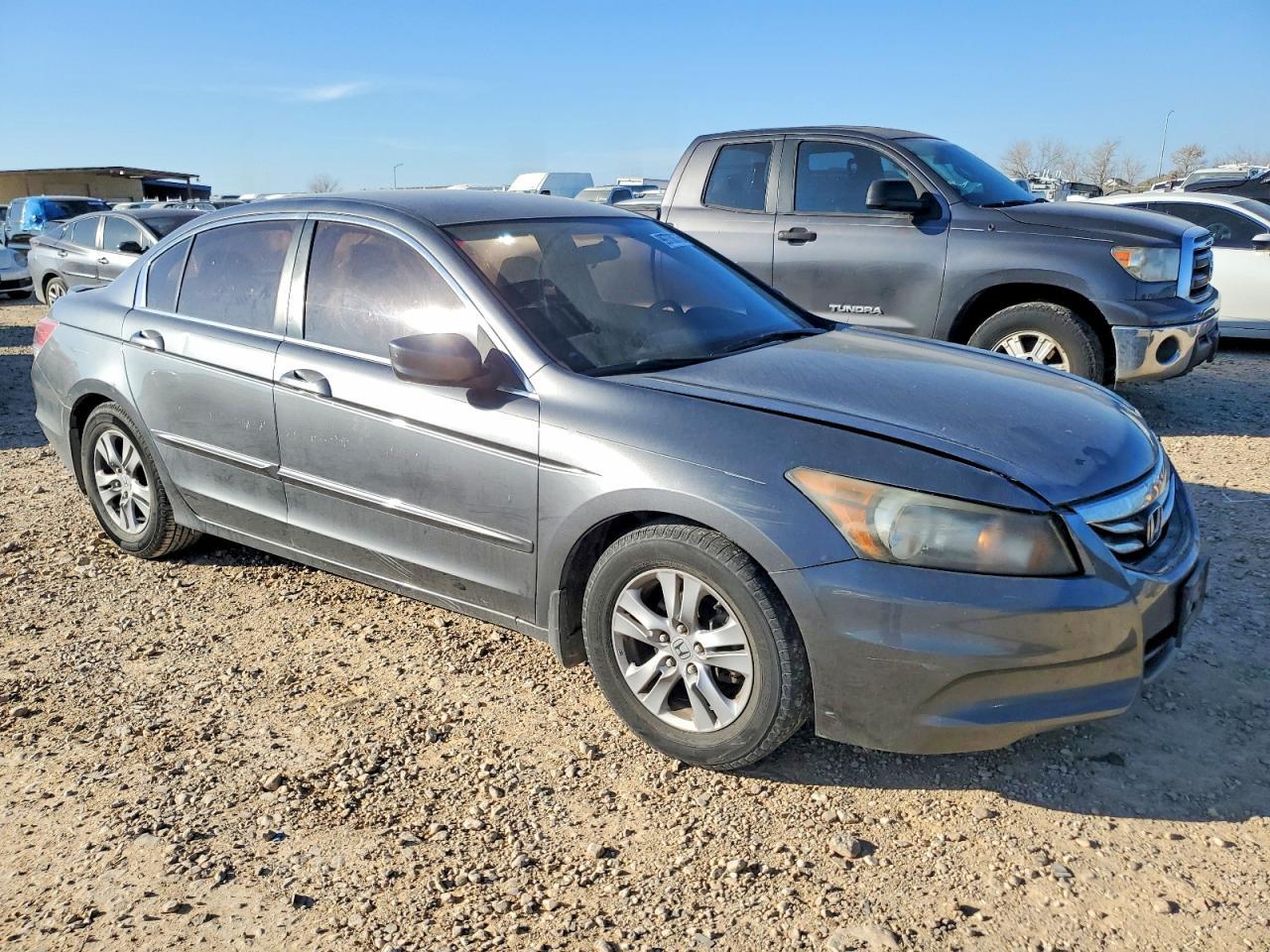 2011 Honda Accord Se - Фото 4