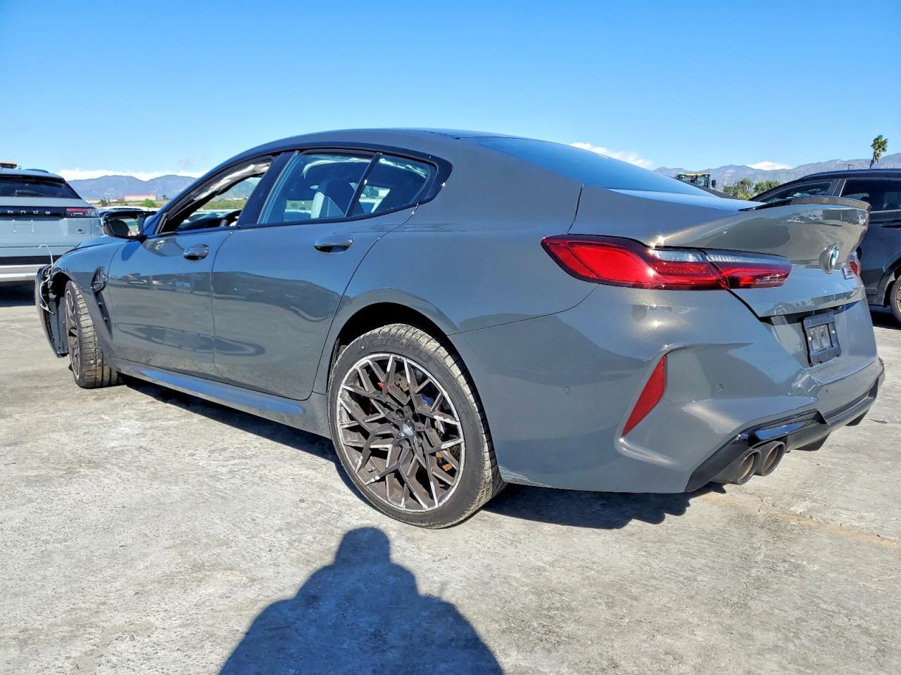 2025 BMW M8 - Image 2