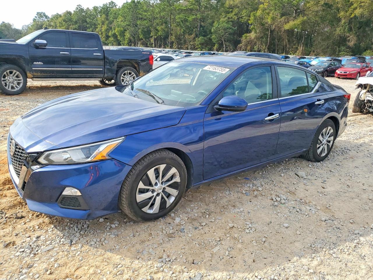 2019 Nissan Altima S