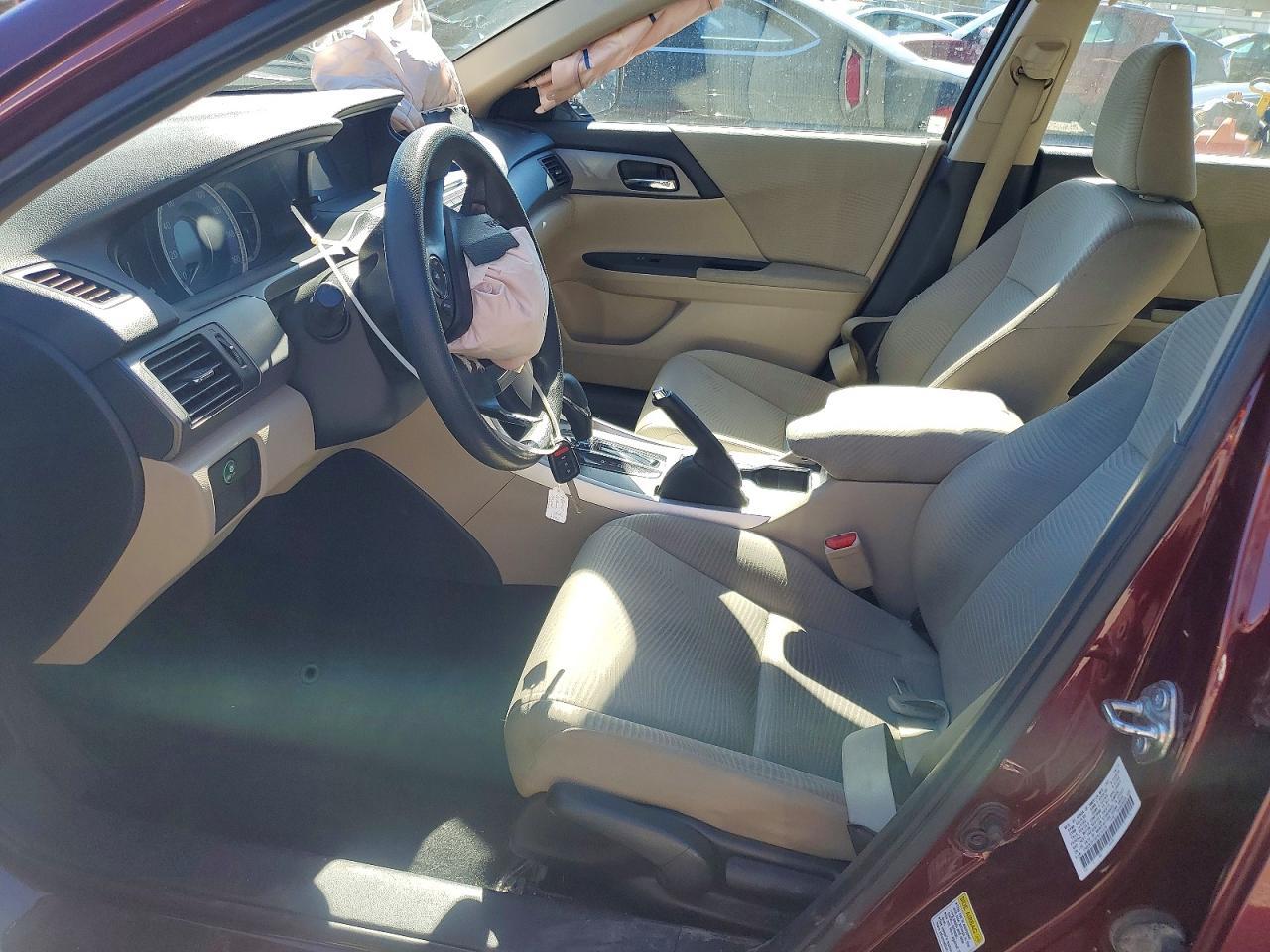 2015 Honda Accord Lx - Image 7