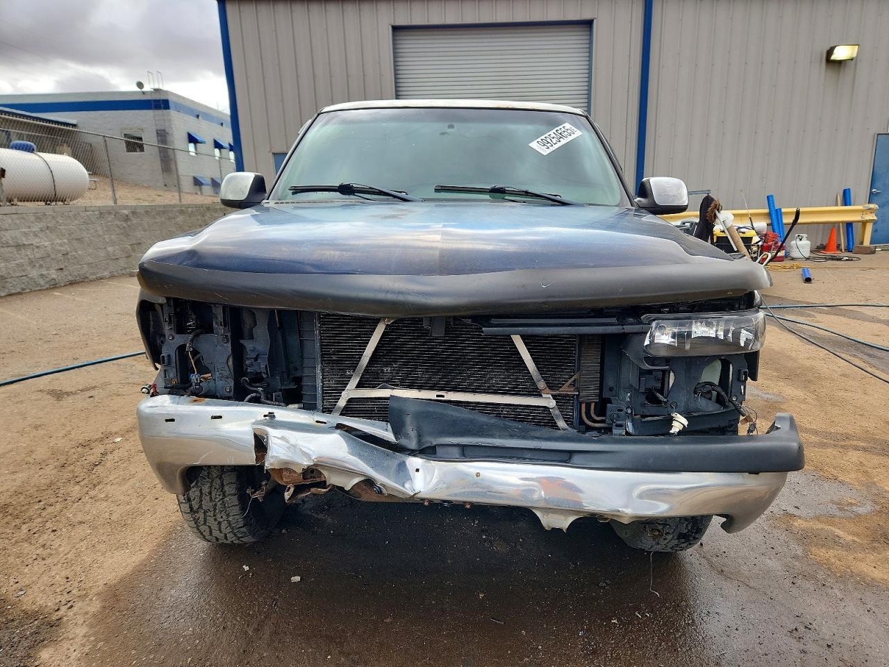 2001 Chevrolet Silverado K1500 - Фото 5