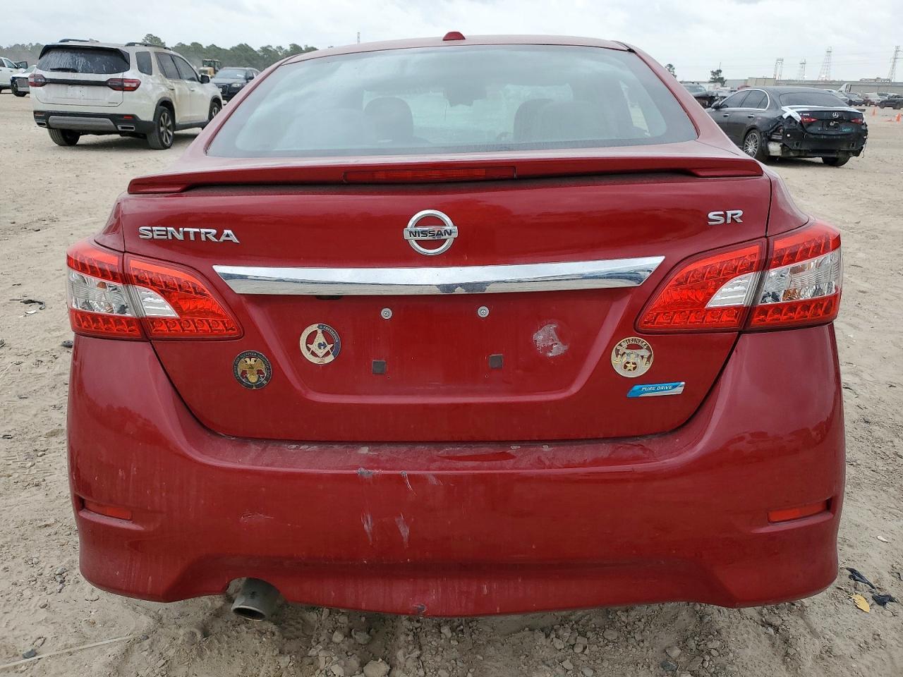 2013 Nissan Sentra S - Image 6