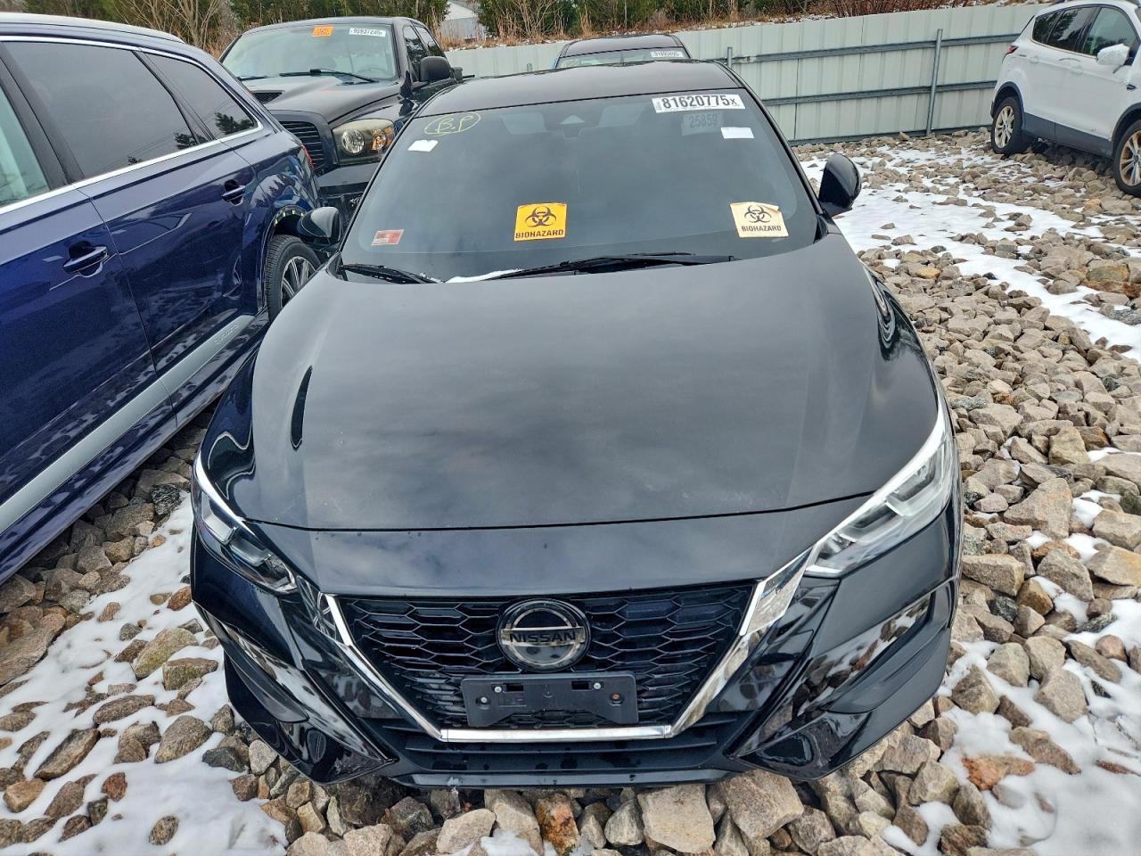 2020 Nissan Sentra Sv - Image 5