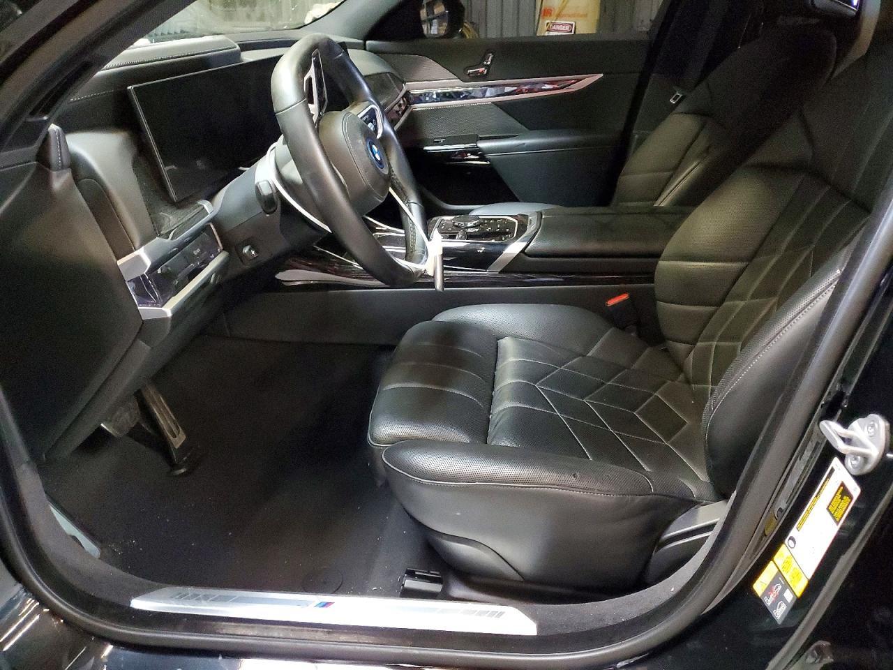 2024 BMW I7 Edrive50 - Фото 7