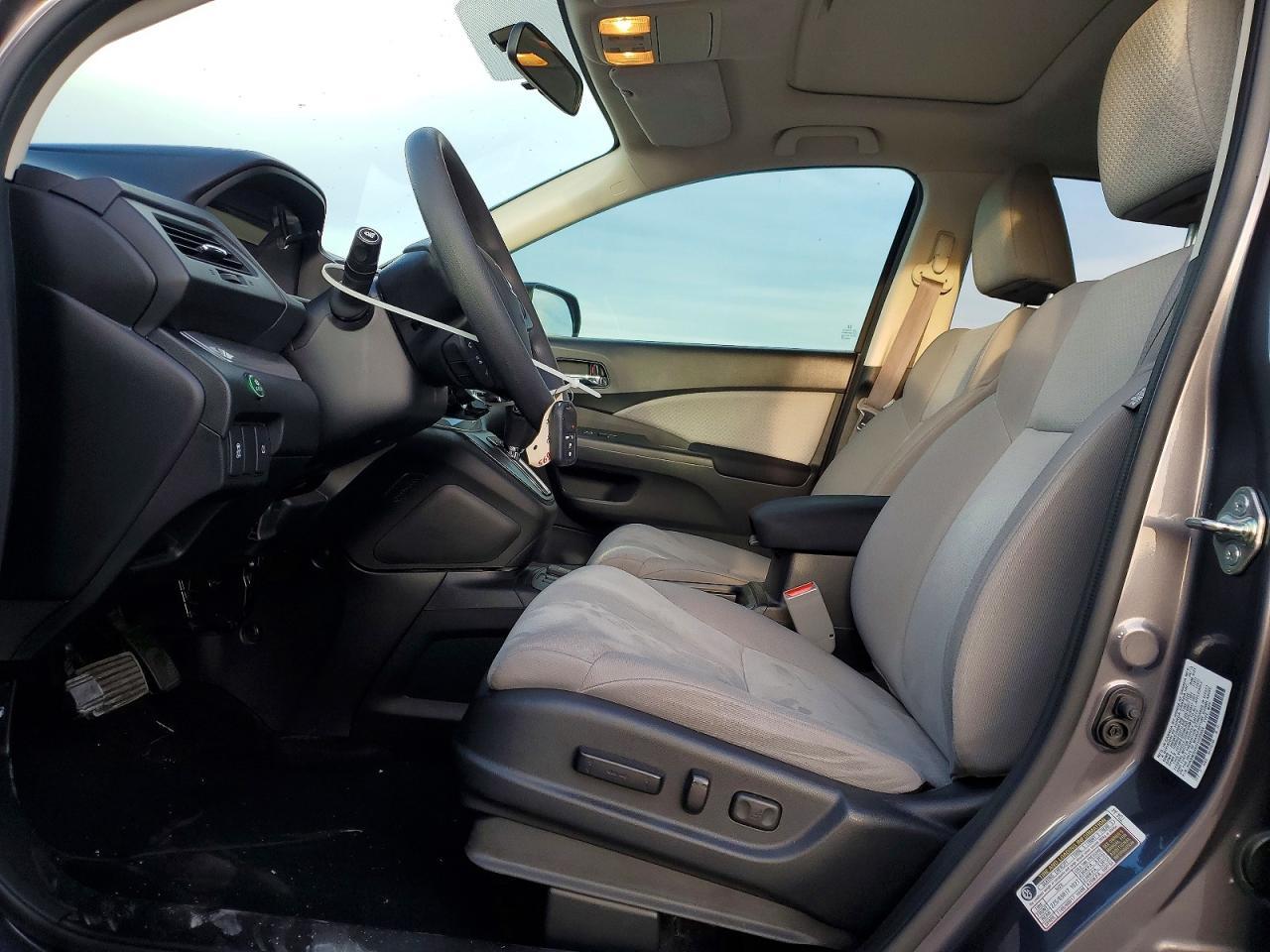 2015 Honda Cr-V Ex - Image 7