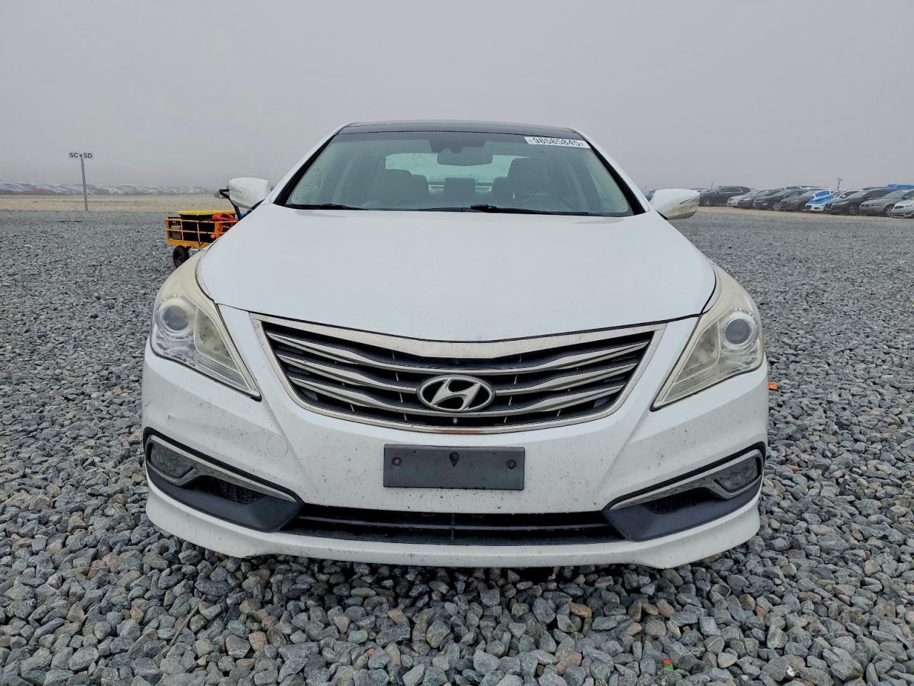 2015 Hyundai Azera Limited - Фото 5