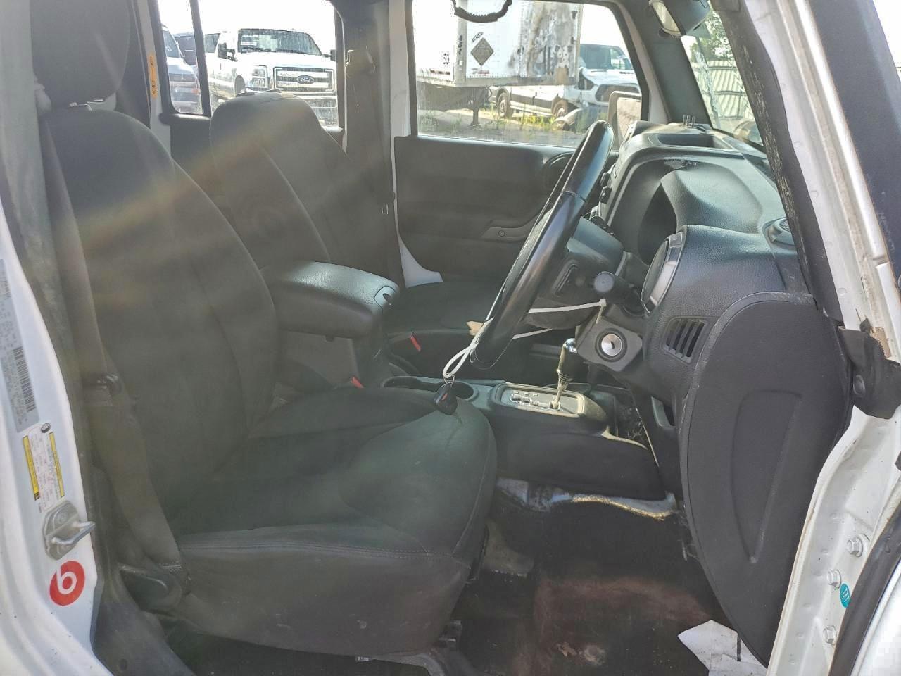 2016 Jeep Wrangler Unlimited Sport - Фото 7