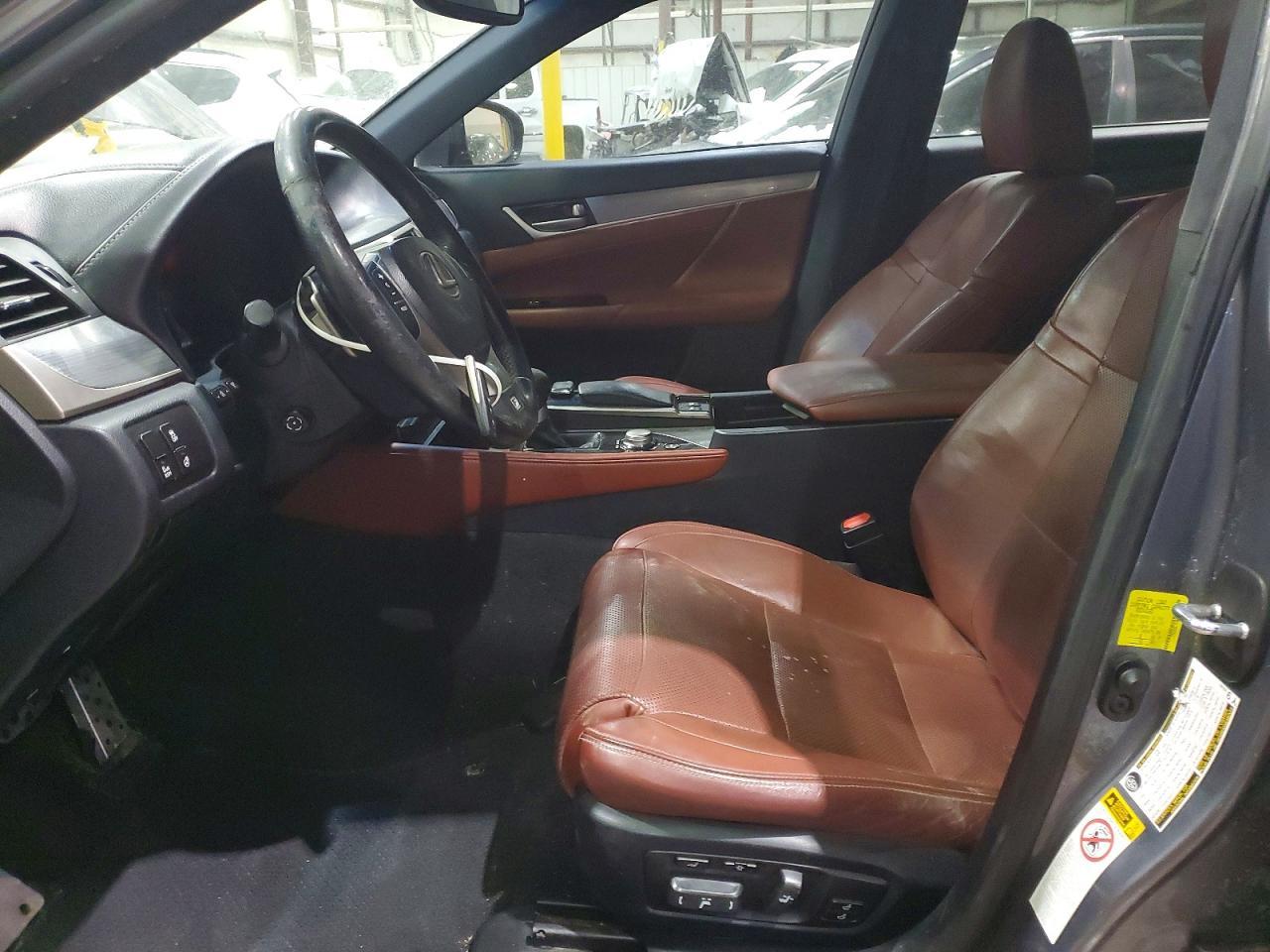 2015 Lexus Gs 350 - Фото 7
